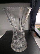 Ładny wazon kryształowy 