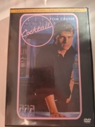 Koktajl Cocktail DVD nowe bez folii Napisy lektor PLTom Cruise