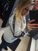 Bluza damska ocieplana