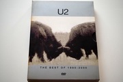 U2-THE BEST OF 1990-2000-DVD