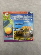 Frontline attack war over Europe + spin off.