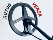 Rutus Versa wzmocnienie sonda cewka 28 DD uszu akcesoria