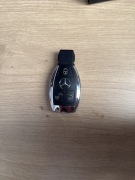 Kluczyk do mercedesa (C klasa w203)