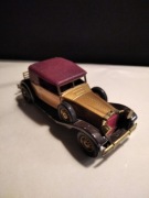 Vintage 1969 Y-15 1930 Packard Victoria
