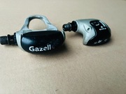 Pedały Zatrzaskowe GAZELLE Szosowe pod bloki LOOK FRANCE SPD SL SHIMANO