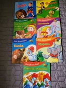 Stefek Burczymucha, Paweł i Gaweł, Jak rozmawiać z psem z psem,Samochwała 