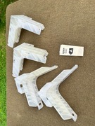 Zestaw Uchwytów komory zmywarki Bosch SRV33A13/21