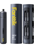 Wkrętak elektryczny Fanttik S1 Pro 6NM, światło led, USB C 2000mAh 16bitów