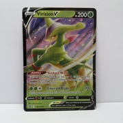 Karta Pokemon TCG Jumbo Virizion V