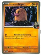 POKEMON TCG ASCENDED HEROES (ASC 100) 100/217 DIGLETT