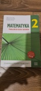 Podręcznik Matematyka 2, zakres podstawowy
