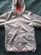 Kurtka 4f dla dziewczynki wiosna 