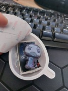 Jim Hooper Upside down Stranger Things Kinder Joy