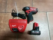 Zakrętarka udarowa Milwaukee M12 CID-0