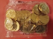 2 ZŁOTE SOKÓŁ 2008 WOREK MENNICZY