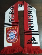 FC Bayern Monachium szalik kibica 