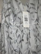 Sukienka. Długa rozmiar M/L