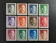 GG Fi 71-82 ** Portret A.Hitlera na jednolitym tle 1941