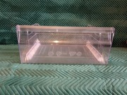 Środkowa szuflada do zamrażarki do lodówki Whirlpool WBE31142 TS