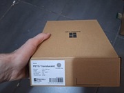 Filament Bambu Lab PETG Translucent Szary nowy 1kg