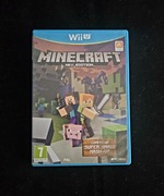 Minecraft na Nintendo Wii U 