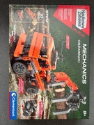 Klocki konstrukcyjne firmy clementoni 