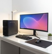 Mocny Komputer Gamingowy i7-7700K 4.5Ghz|GTX 1660 Super 6GB|Windows 10 PRO