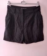 Spodenki czarne roz.42 wymiary opis Firmy Amisu