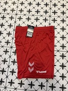 Hummel spodenki sportowe treningowe rozmiar 176