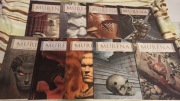 MURENA #1-9 -UNIKATY W IDEALNYM STANIE! 