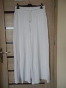 Spodnie damskie dresowe ZARA r. 42/XL