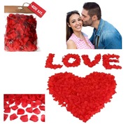 Płatki Róż Mega Paczka 400 Szt.