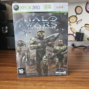 Halo Wars Limited Edition