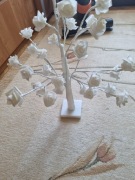 Dekoracyjna lampka na baterie. 