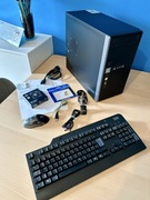 Komputer Win10 PRO Asus Intel Core i5 3570 8GB DDR3 512GB SSD mysz klawiat
