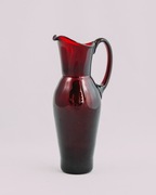 Wazon amfora rozmiar M, Z.Horbowy, Huta Barbara, vintage PRL, 70te