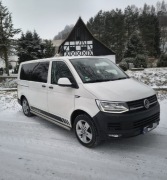VW Transporter T6 4Motion 2.0 TDI 7 osób hak
