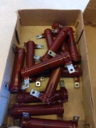 Rezystor Drutowy RLD Ceramiczny L-7 TELPOD 910 Ohm 5% 4W 