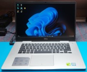 Dell Inspiron 7580 15,6" FHD/i7-8565U/16GB/Nvidia GeForce MX150-2GB/SSD+HDD