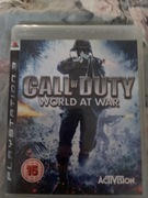 Gra CALL OF DUTY WORLD AT WAR - PS3 - OKAZJA!!