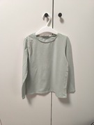 Koszulka dziewczęca na długi rękaw longsleeve h&M 122/128 
