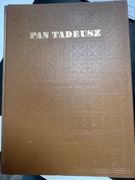 Pan Tadeusz.   Adam Mickiewicz.