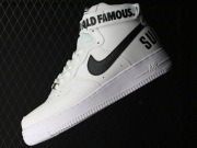 BUTY MĘSKIE NIKE AIR FORCE 1 HIGH SUPREME roz. 41