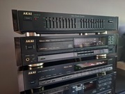 Equalizer / Korektor graficzny AKAI EA-27 oryginalne boczki SPRZEDAM !!!