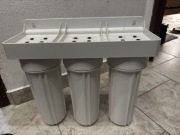 Obudowy filtra wstępnego osmoza