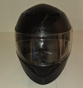 Czarny Kask Motocyklowy Shark s900 rozmiar S Blenda