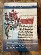 Lambdin - Wprowadzenie do hebrajskiego biblijnego