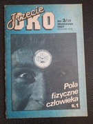Trzecie oko Biuletyn psychotronika nr 3/1987