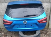 NISSAN QASHQAI J11 KLAPA TYŁ RCA 2019r
