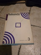 Czasopismo Radioamator i Krótkofalowiec numer 3 1968